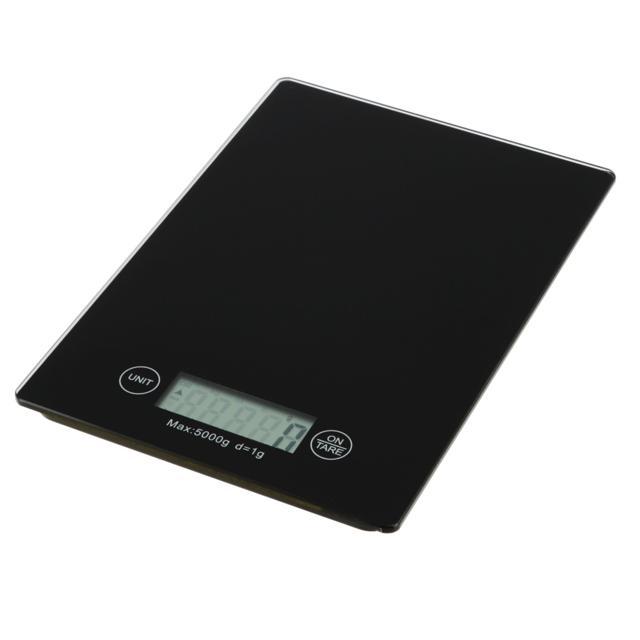 キッチンスケール 通販キッチンスケール デジタル 1g 5kg おしゃれ はかり 量り 測り 計り 料理用 台所用 コンパクト 電池 計量 電子スケール  キッチンスケール | BACKYARD FAMILY | 02