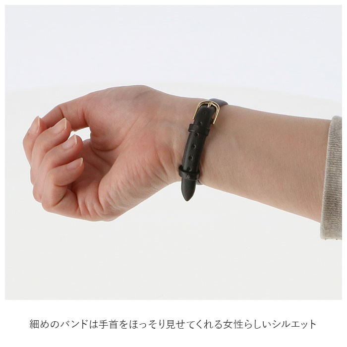腕時計 レディース 通販 おしゃれ シンプル 大人 かわいい アナログ リストウォッチ 革ベルト 合皮 日本製ムーブメント 可愛い ロウファ Field  work BACKYARD FAMILY - 通販 - PayPayモール