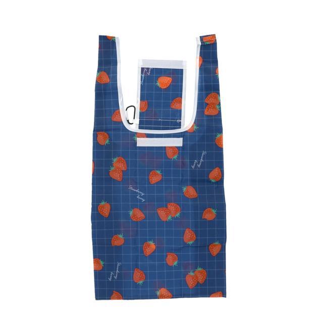 エコバッグ レジ袋型 折りたたみ 通販 トート コンビニエコバッグ コンビニバッグ お弁当 おしゃれ かわいい メンズ レディース コンビニ弁当 エコバッグ | BACKYARD FAMILY | 04