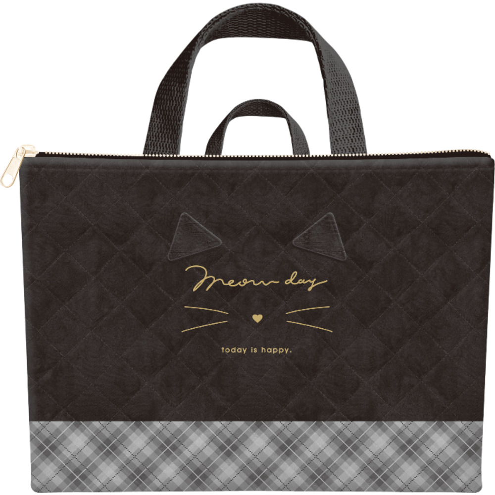 レッスンバッグ 女の子 通販 ファスナー トートバッグ A4 お稽古バッグ 習い事バッグ 通学 通園 サブバッグ 体操服入れ 体操着入れ 運動着入れ 小学生 | ブランド登録なし | 05