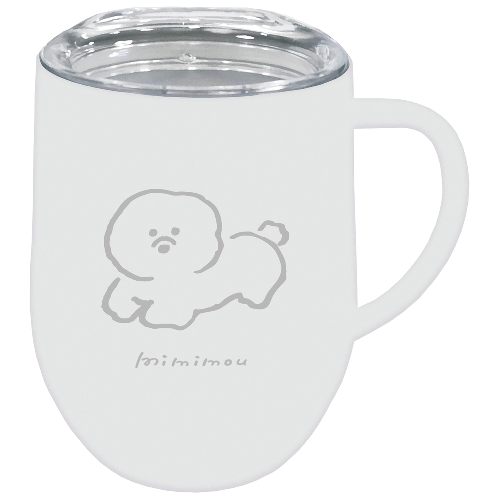 マグカップ フタ付 通販 蓋付き ステンレスマグカップ 保温 保冷 おしゃれ ミリミリ かわいい コーヒーカップ 320ml 約 350ml ステンレスマグ 食器 コップ | MUG | 01