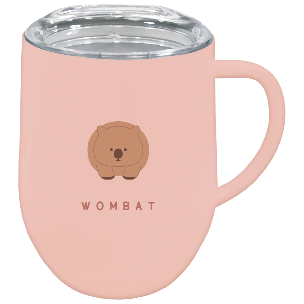 マグカップ フタ付 通販 蓋付き ステンレスマグカップ 保温 保冷 おしゃれ ミリミリ かわいい コーヒーカップ 320ml 約 350ml ステンレスマグ 食器 コップ | MUG | 10