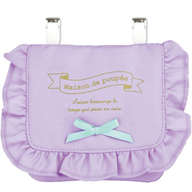 移動ポケット おしゃれ 子供用 女の子 男の子 キッズ用品 子供 通学 登校 ポケットポーチ ティッシュケース 外付けポケット 園児 小学生 移動ポケット | BACKYARD FAMILY | 04