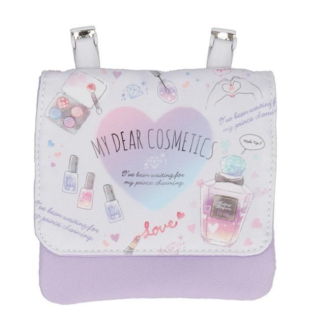 移動ポケット おしゃれ 子供用 女の子 男の子 キッズ用品 子供 通学 登校 ポケットポーチ ティッシュケース 外付けポケット 園児 小学生 移動ポケット | BACKYARD FAMILY | 13