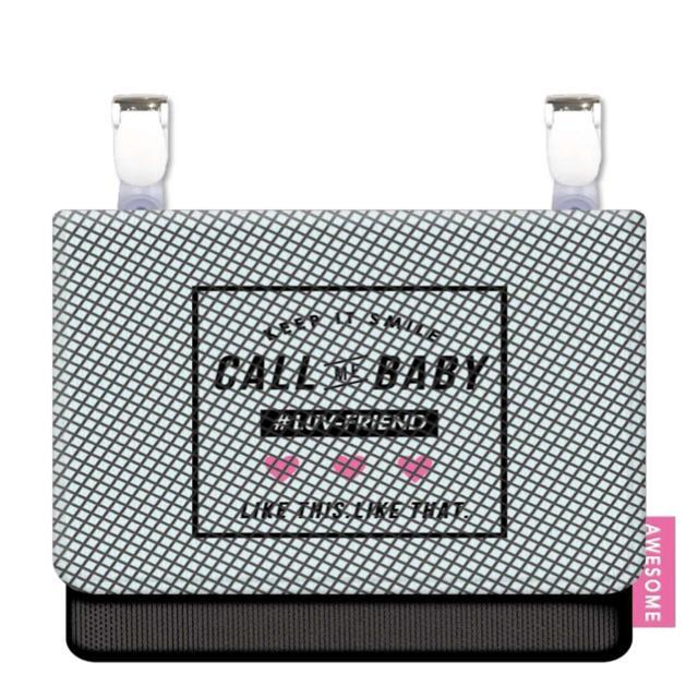 移動ポケット おしゃれ 子供用 女の子 男の子 キッズ用品 子供 通学 登校 ポケットポーチ ティッシュケース 外付けポケット 園児 小学生 移動ポケット | BACKYARD FAMILY | 11