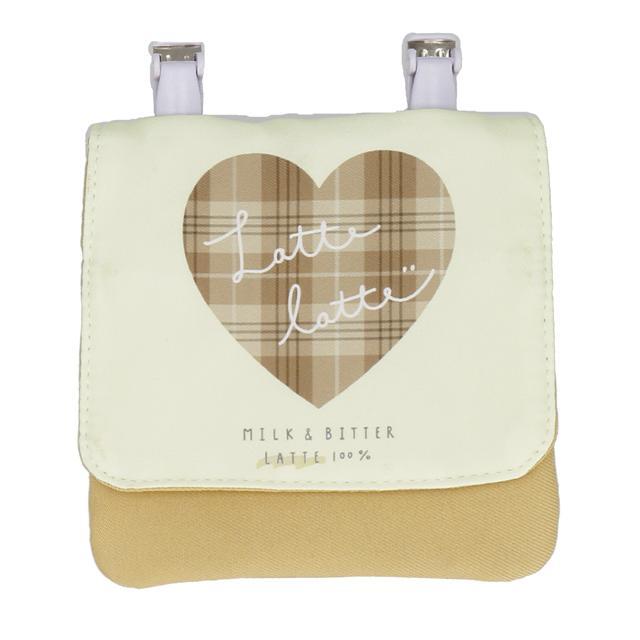 移動ポケット おしゃれ 子供用 女の子 男の子 キッズ用品 子供 通学 登校 ポケットポーチ ティッシュケース 外付けポケット 園児 小学生 移動ポケット | BACKYARD FAMILY | 16