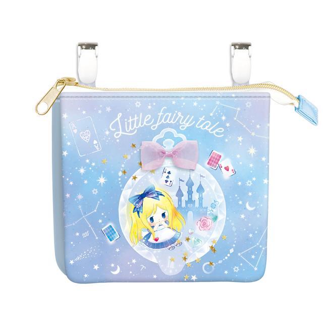 移動ポケット おしゃれ 子供用 女の子 男の子 キッズ用品 子供 通学 登校 ポケットポーチ ティッシュケース 外付けポケット 園児 小学生 移動ポケット | ブランド登録なし | 01