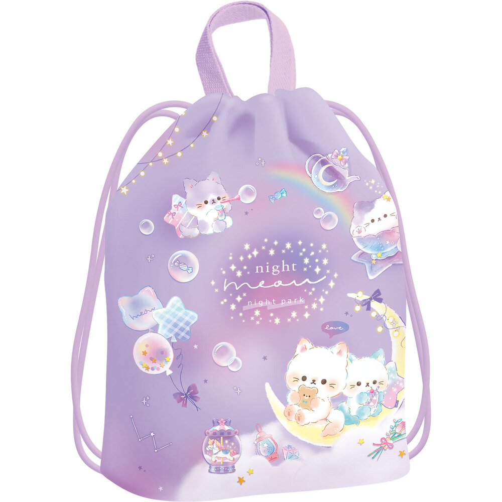 体操服入れ 女の子 通販 体操着入れ 体操着袋 ナップサック 体操服 体操着 巾着 巾着バッグ 巾着袋 保育園 幼稚園 小学生 小学校 ナップザック リュック | SUBLIME | 12