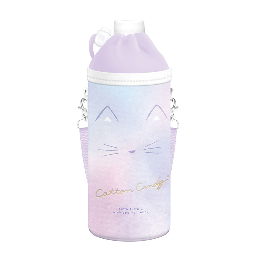 ペットボトルホルダー おしゃれ 通販 ショルダー 子ども かわいい キッズ キャラクター イラスト 水筒ホルダー ボトルカバー ボトルホルダー 女の子 Qliapetbottle Backyard Family ママタウン 通販 Yahoo ショッピング