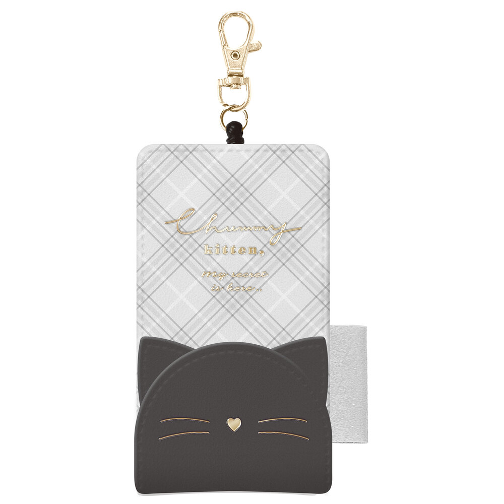 キーケース 子供 通販 パスケース付きキーケース パスケース 定期入れ キーパスケース ICカード入れ 女子 女の子 通勤 通学 小学生 キッズ キーケース | BACKYARD FAMILY | 02