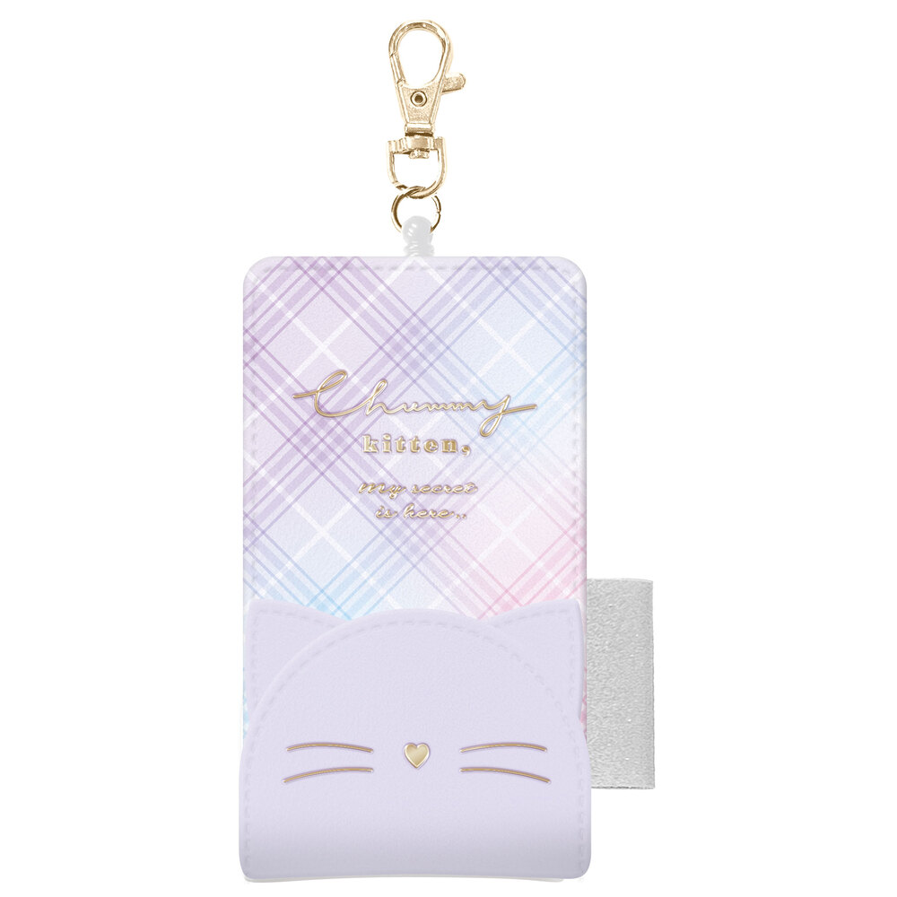 キーケース 子供 通販 パスケース付きキーケース パスケース 定期入れ キーパスケース ICカード入れ 女子 女の子 通勤 通学 小学生 キッズ キーケース | BACKYARD FAMILY | 01