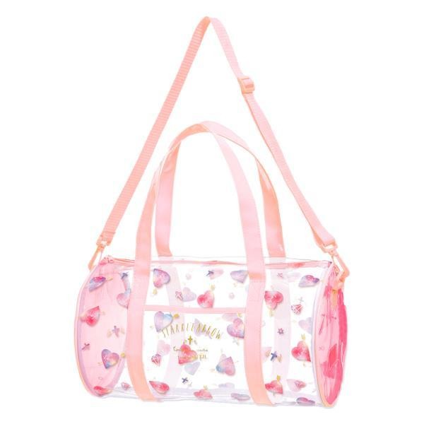 プールバッグ 子供 女 通販 子供用 おしゃれ ビニールバッグ ファスナー 大きい 保育園 幼稚園 キッズ サマーバッグ 女の子 女子 かわいい プールバッグ | BACKYARD FAMILY | 06