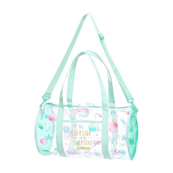 プールバッグ 子供 女 通販 子供用 おしゃれ ビニールバッグ ファスナー 大きい 保育園 幼稚園 キッズ サマーバッグ 女の子 女子 かわいい プールバッグ | BACKYARD FAMILY | 08