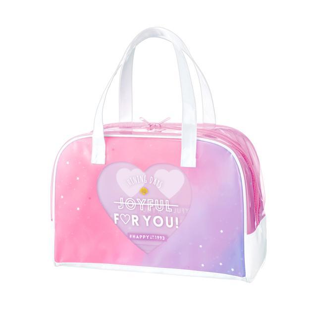 プールバッグ 子供 女 通販 子供用 おしゃれ ビニールバッグ ファスナー 大きい 保育園 幼稚園 キッズ サマーバッグ 女の子 女子 かわいい プールバッグ | BACKYARD FAMILY | 14
