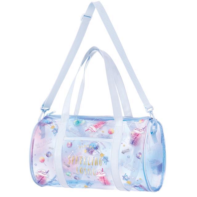 プールバッグ 子供 女 通販 子供用 おしゃれ ビニールバッグ ファスナー 大きい 保育園 幼稚園 キッズ サマーバッグ 女の子 女子 かわいい プールバッグ | BACKYARD FAMILY | 18