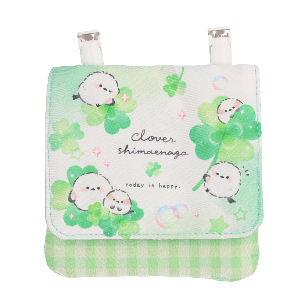 移動ポケット ポーチ クリップ付き 通販 クリップポケット ポシェット ポケット 小物入れ マルチポーチ マルチポッケ ハンカチ入れ ティッシュ入れ |  | 04