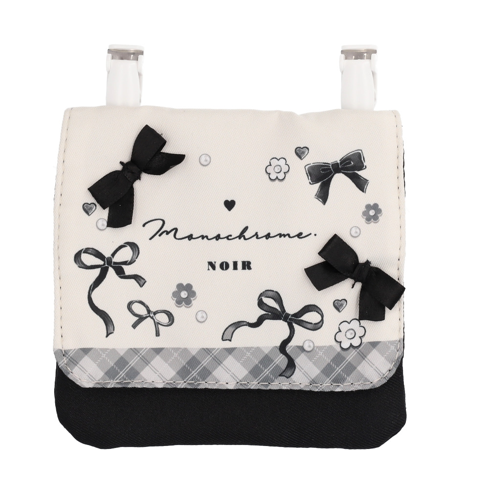 移動ポケット ポーチ クリップ付き 通販 クリップポケット ポシェット ポケット 小物入れ マルチポーチ マルチポッケ ハンカチ入れ ティッシュ入れ |  | 03