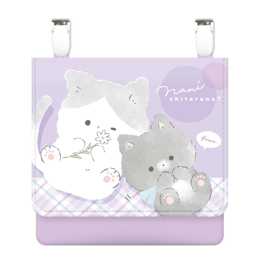 移動ポケット ポーチ クリップ付き 通販 クリップポケット ポシェット ポケット 小物入れ マルチポーチ マルチポッケ ハンカチ入れ ティッシュ入れ 移動ポケット |  | 09