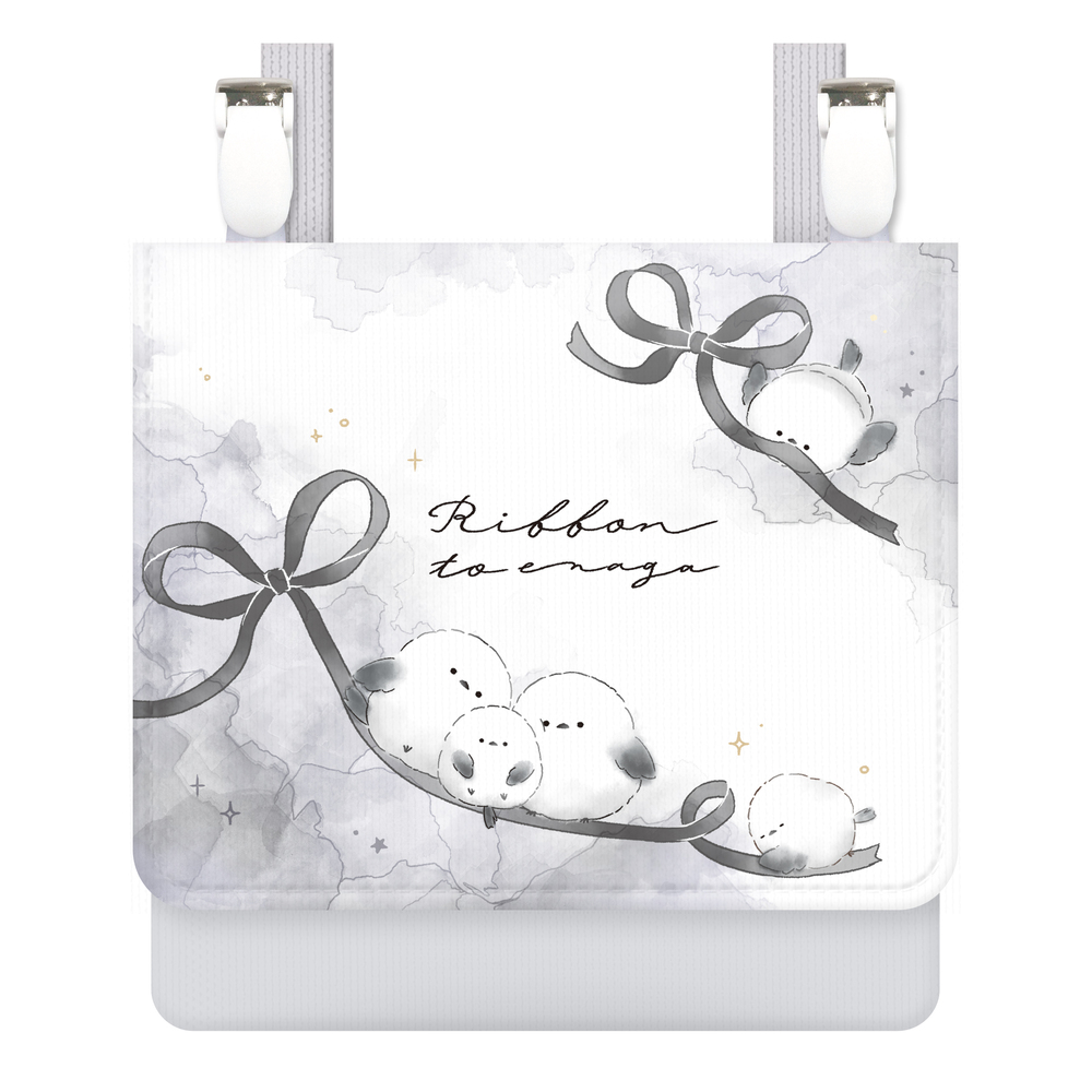 移動ポケット ショルダー付き クリップ付き 通販 クリップポケット ショルダーポシェット ポシェット ポケット 小物入れ ショルダーポーチ 移動ポケット |  | 01