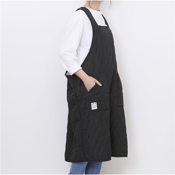 ファボリ favori ファボリ エプロン キルティング 保育士 通販 ボアエプロン キルト 暖かいエプロン かぶるだけ 軽量 軽い ボア 裏起毛 ゆったり 軽い着心地 |  | 13