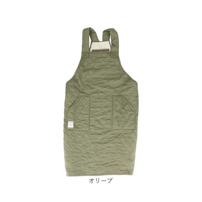 ファボリ favori ファボリ エプロン キルティング 保育士 通販 ボアエプロン キルト 暖かいエプロン かぶるだけ 軽量 軽い ボア 裏起毛 ゆったり 軽い着心地 |  | 17