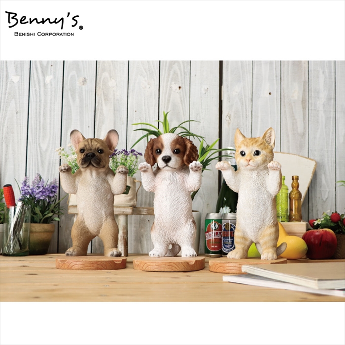 ベニーズ タブレットスタンド 通販 Benny's QY-244 タブレット用スタンド タブレット スタンド アニマル 動物 かわいい おしゃれ 可愛い オシャレ ベニーズ |  | 15