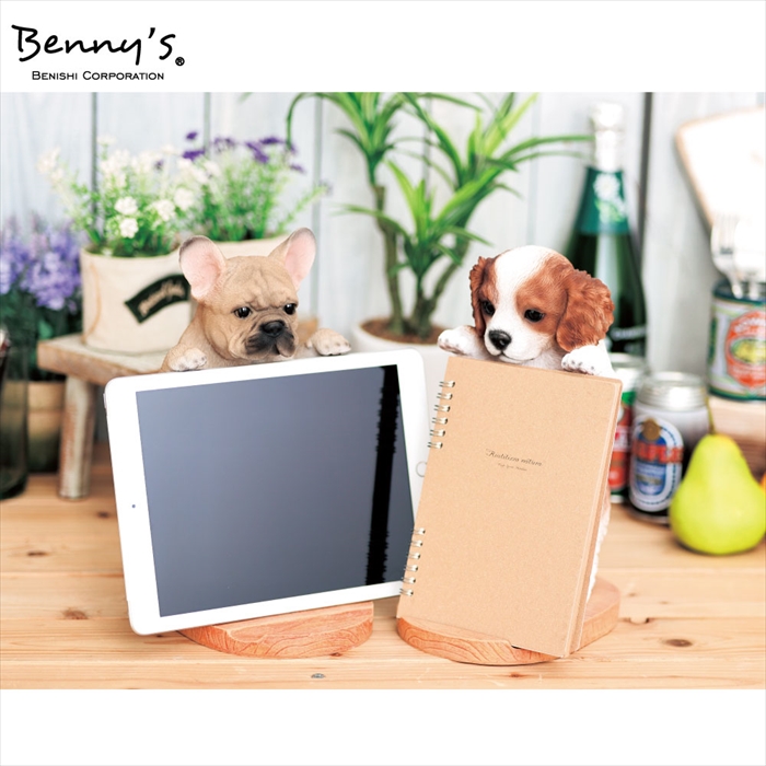 ベニーズ タブレットスタンド 通販 Benny's QY-244 タブレット用スタンド タブレット スタンド アニマル 動物 かわいい おしゃれ 可愛い オシャレ ベニーズ |  | 09