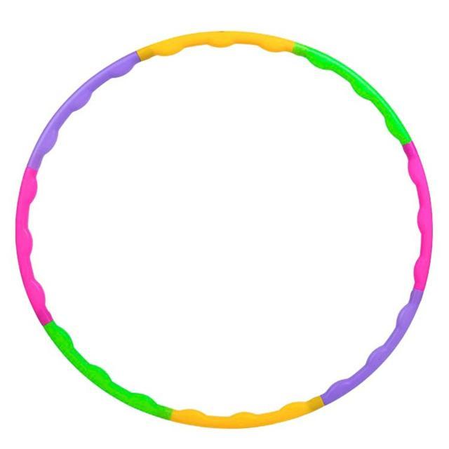 フラフープ 子供用 通販 組み立て式 組み立て 子供 小 運動 体操 遊び キッズ 分解 おもちゃ 玩具 スポーツグッズ 室内 雨の日 おうち時間 フラフープ |  | 01