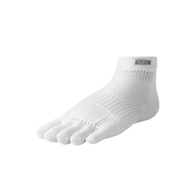 靴下 メンズ スポーツ 通販 アールエルソックス レディース ミドル丈 スポーツソックス 5本指ソックス 吸汗 抗菌 防臭 超立体製法 アーチサポート 靴下 |  | 01