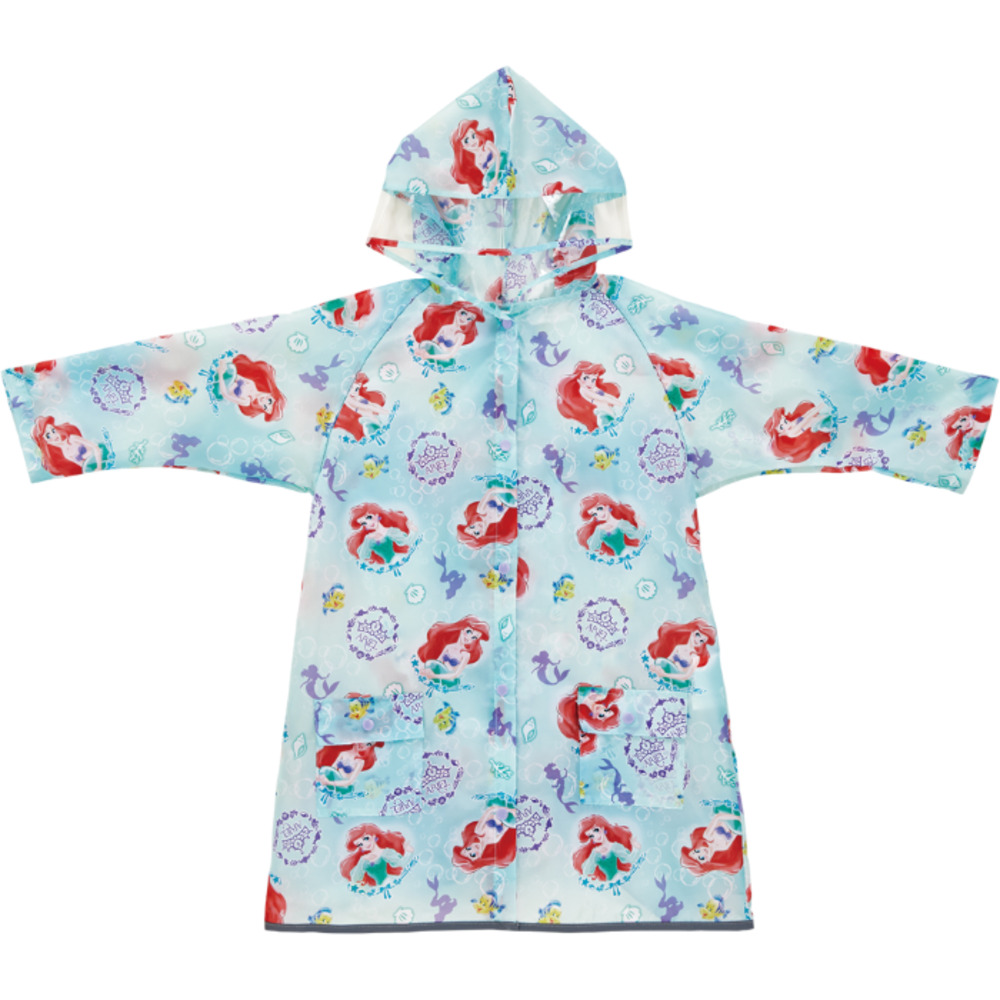 レインコート キッズ ランドセル 通販 レインウェア カッパ 子供 合羽 雨合羽 スケーター skater RACO1M 雨具 防水 ランドセル対応 レインコート | スケーター | 10