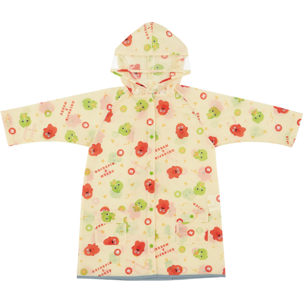 レインコート キッズ ランドセル 通販 レインウェア カッパ 子供 合羽 雨合羽 スケーター skater RACO1M 雨具 防水 ランドセル対応 レインコート | スケーター | 19