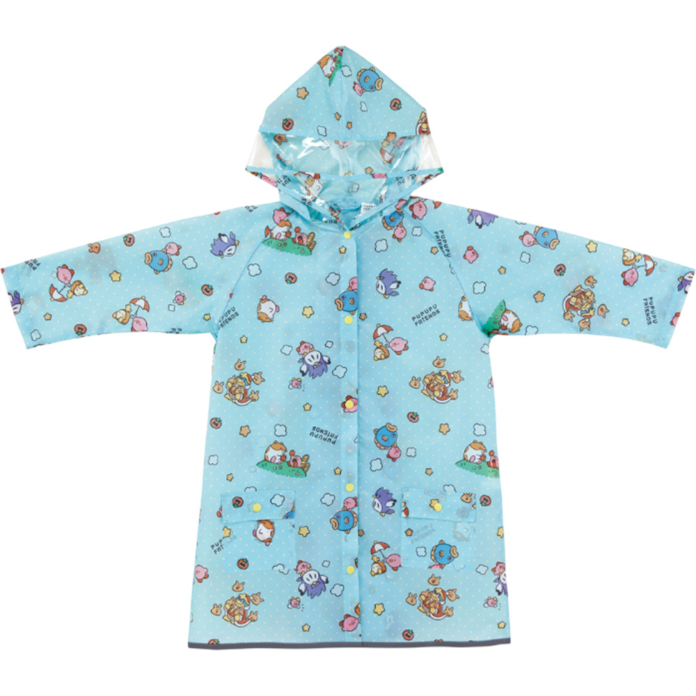 レインコート キッズ ランドセル 通販 レインウェア カッパ 子供 合羽 雨合羽 スケーター skater RACO1M 雨具 防水 ランドセル対応 レインコート | スケーター | 01