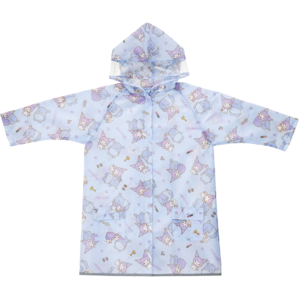 レインコート キッズ ランドセル 通販 レインウェア カッパ 子供 合羽 雨合羽 スケーター skater RACO1M 雨具 防水 ランドセル対応 レインコート | スケーター | 17