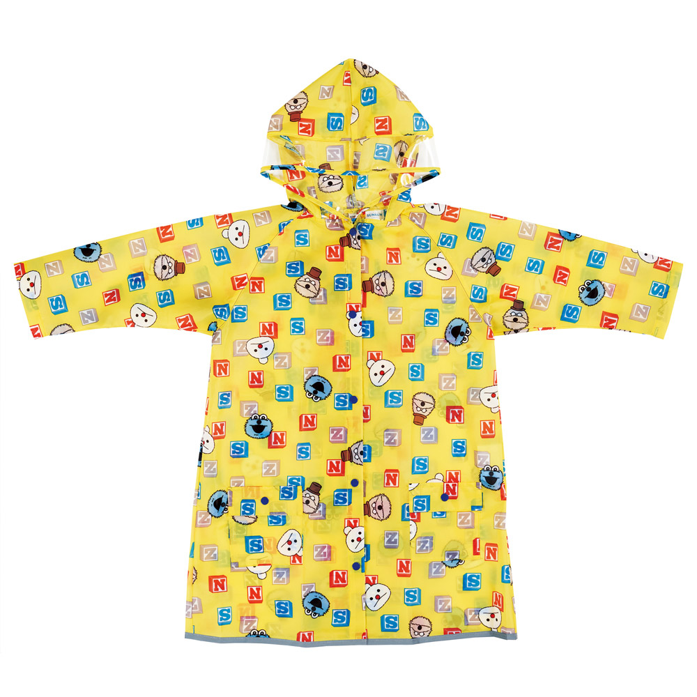レインコート キッズ ランドセル 通販 レインウェア カッパ 子供 合羽 雨合羽 スケーター skater RACO1M 雨具 防水 ランドセル対応 レインコート | スケーター | 20