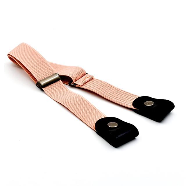 ゴムベルト レディース 通販 メンズ キッズ ベルト ゴム おしゃれ カジュアル 楽々ゴムベルト 楽ちん サイズ調節 無段階調節 リラックスベルト ゴムベルト |  | 03