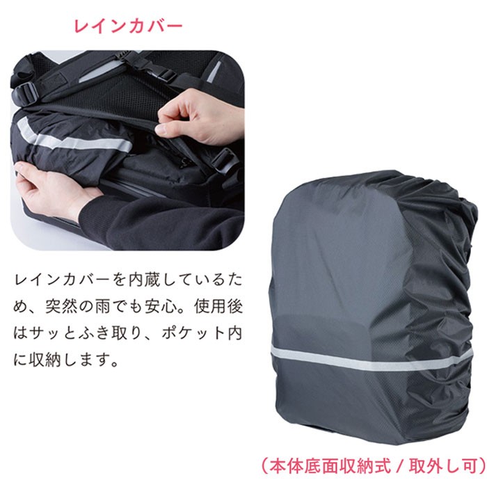 通学 通販通学 リュック 女子 中学生 スクエア リュックサック