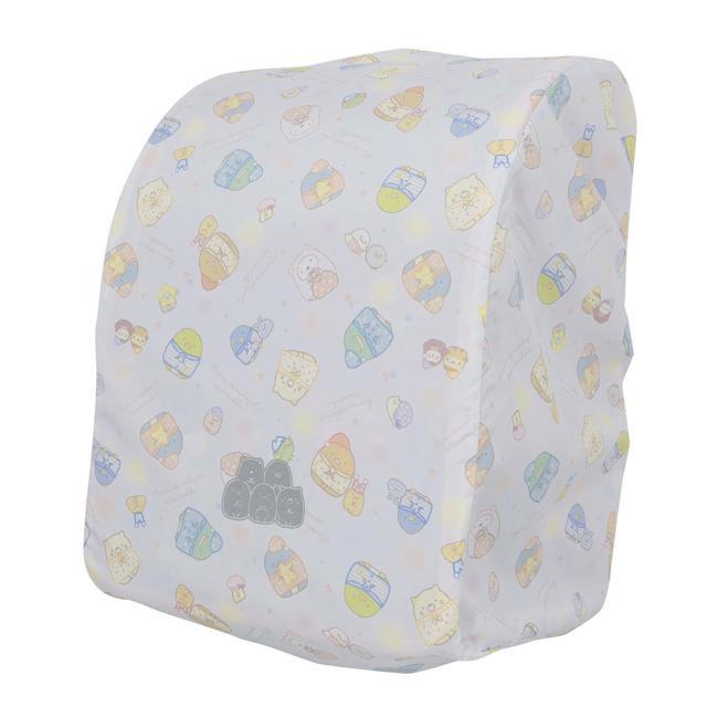 ランドセルカバー 通販ランドセルカバー 雨 すみっコぐらし 女の子 おしゃれ かわいい レイングッズ 雨カバー リュック レインカバー 入学準備 ランドセルカバー | aile | 02