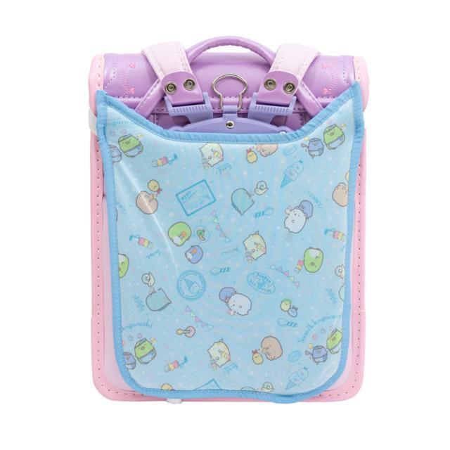 ランドセル 背中 パッド 通販 ランドセルパッド らんらんCAP ランドセル用 ひんやり背中パッド 接触冷感 ひんやり 冷感ジェル メッシュ 通気 ランドセル |  | 03