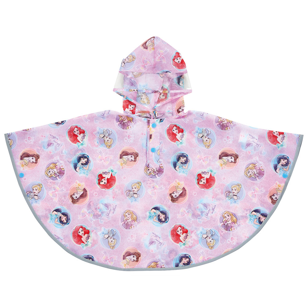 skater スケーター キッズ レインポンチョ キャラクター レインコート 通販 雨かっぱ ポンチョ カッパ かっぱ 合羽 雨具 フード 女の子 男の子 子供 子ども |  | 10