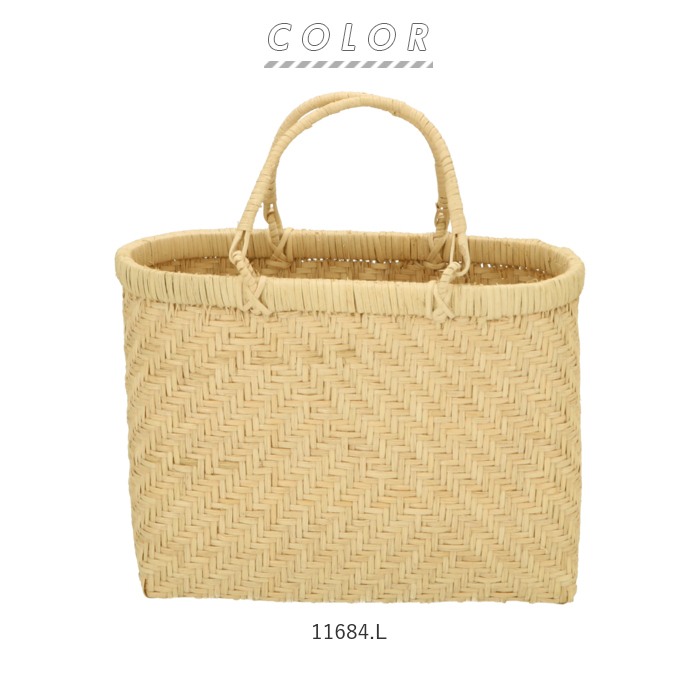さきCOOLA Paint Rattan Bag クーラ ラタンかごバッグ セール】ラタンカゴバッグ（かごバッグ）｜COOCO（クーコ）の