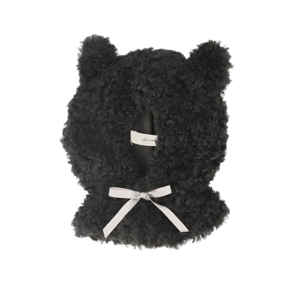 ぬい服 通販 推し活 ぬい服ポンチョ ボア素材 着せ替え 人形 マスコット 首元リボン 着ぐるみ 着せ替え簡単 アニマル 耳ぬいポンチョ 推し活グッズ ぬい服 |  | 04