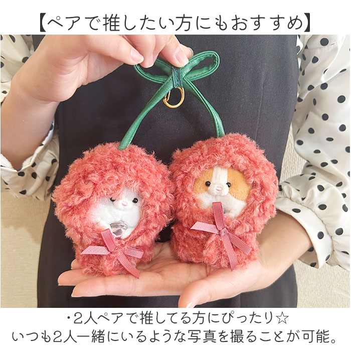 Appel Toi（アペルトワ） ぬいぐるみキーホルダー 通販 推し活