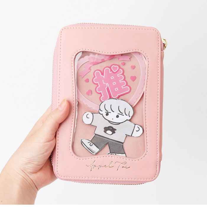 Appel Toi アペルトワ　チケット 推し活　マルチケース アクスタ Appel Toi アペルトワ チケット 推し活 マルチケース アクスタ