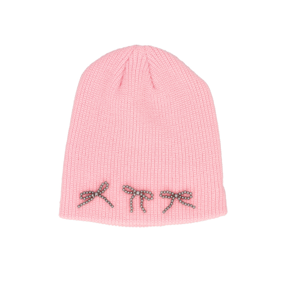 ニット帽 レディース 通販 ニットキャップ 帽子 キャップ ニット帽子 秋冬 冬小物 かわいい 可愛い おしゃれ オシャレ 女性 女の子 401195 ニット帽 |  | 04