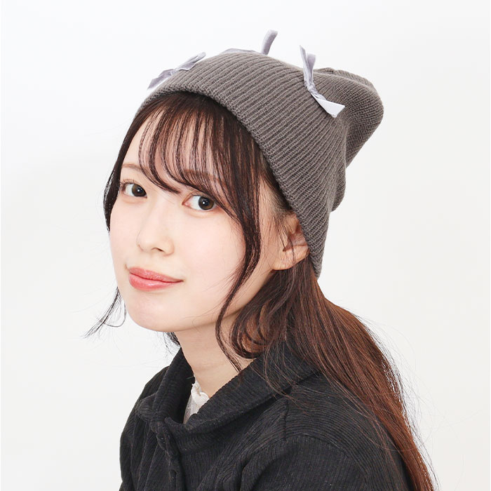 ニット帽 レディース 通販 ニットキャップ 帽子 キャップ ニット帽子 秋冬 冬小物 かわいい 可愛い おしゃれ オシャレ 女性 女の子 401195 ニット帽 |  | 18