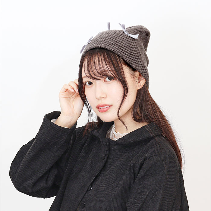 ニット帽 レディース 通販 ニットキャップ 帽子 キャップ ニット帽子 秋冬 冬小物 かわいい 可愛い おしゃれ オシャレ 女性 女の子 401195 ニット帽 |  | 19