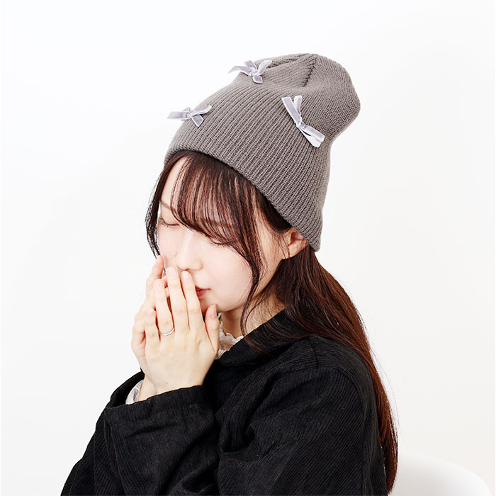 ニット帽 レディース 通販 ニットキャップ 帽子 キャップ ニット帽子 秋冬 冬小物 かわいい 可愛い おしゃれ オシャレ 女性 女の子 401195 ニット帽 |  | 20