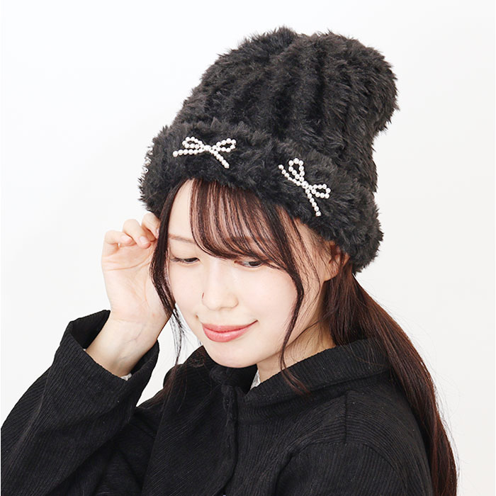 ニット帽 レディース 通販 ニットキャップ 帽子 キャップ ニット帽子 秋冬 冬小物 かわいい 可愛い おしゃれ オシャレ 女性 女の子 401230 ニット帽 |  | 12