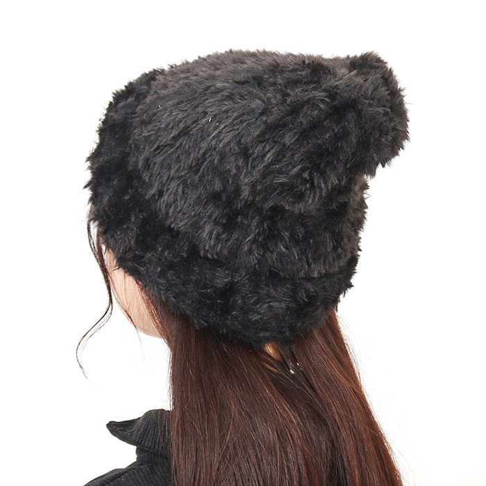 ニット帽 レディース 通販 ニットキャップ 帽子 キャップ ニット帽子 秋冬 冬小物 かわいい 可愛い おしゃれ オシャレ 女性 女の子 401230 ニット帽 |  | 02