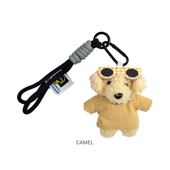 チャーム サングラス いぬ 通販 キーホルダー ぬいキーホルダー ぬいぐるみチャーム バッグチャーム イヌチャーム キーリング 動物 アニマル チャーム |  | 10